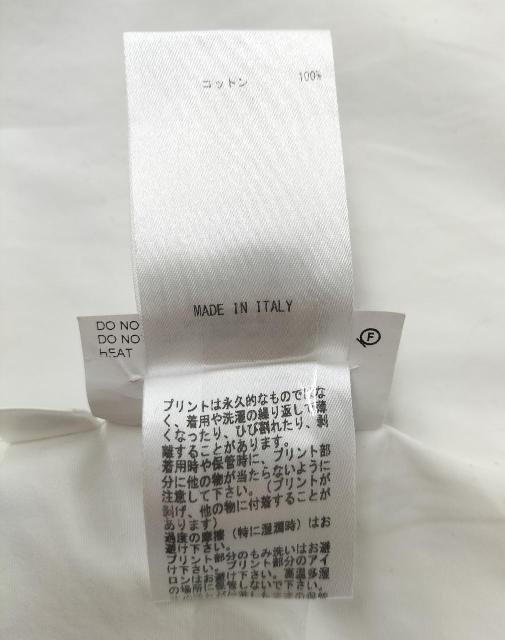 品質表示タグ