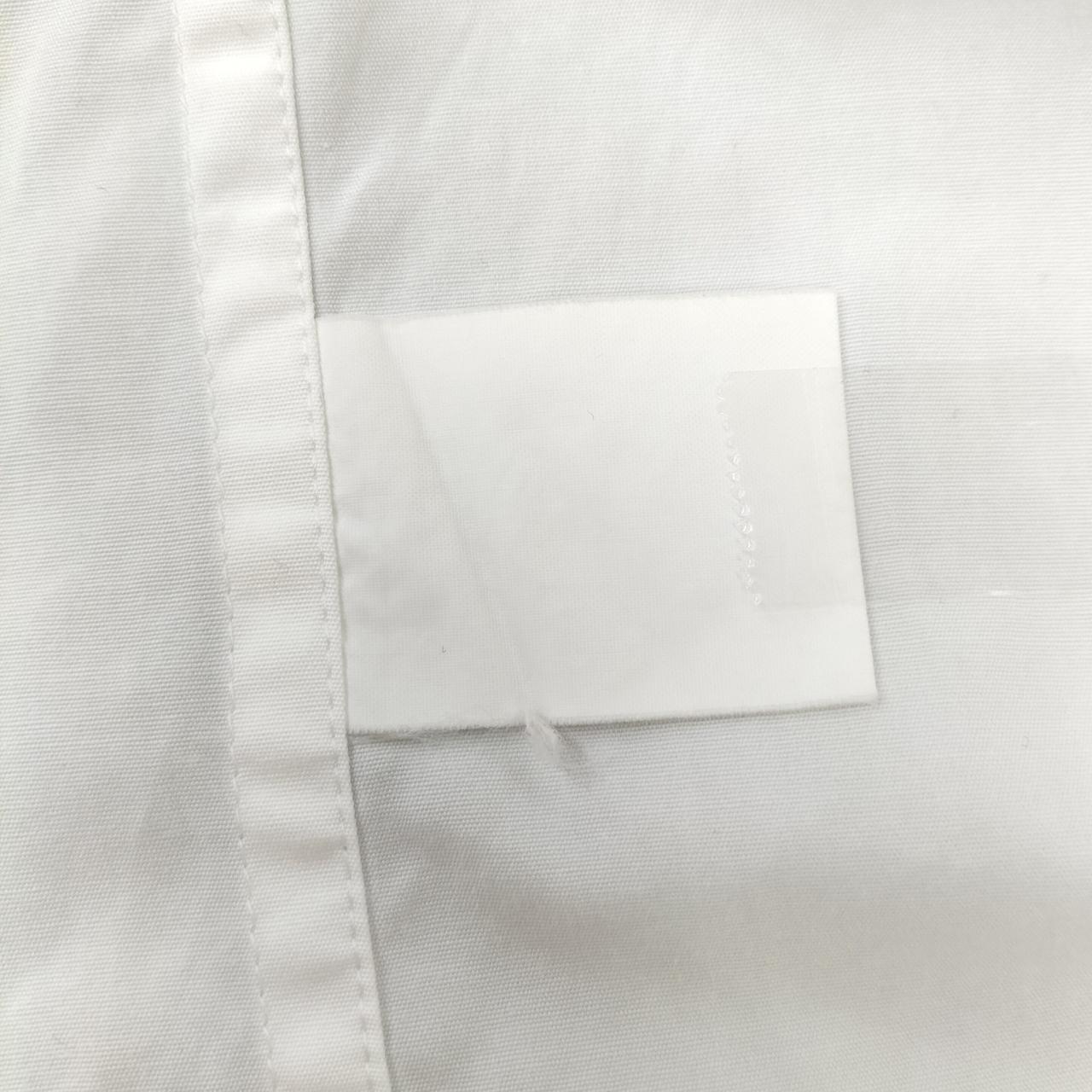 品質表示タグ文字が消えてしまっています