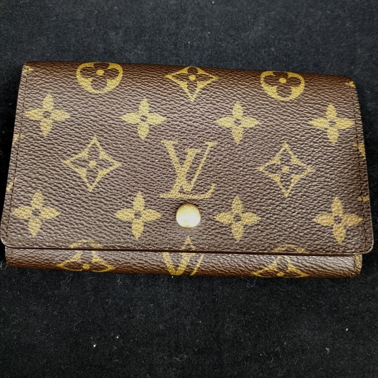 LOUIS VUITTON|ポルトモネ ビエ トレゾール|【ハードオフ公式通販