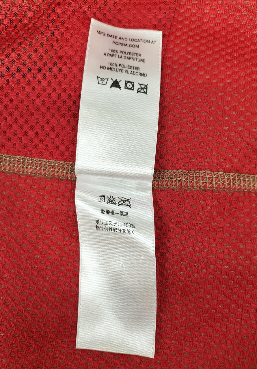 品質表示タグ