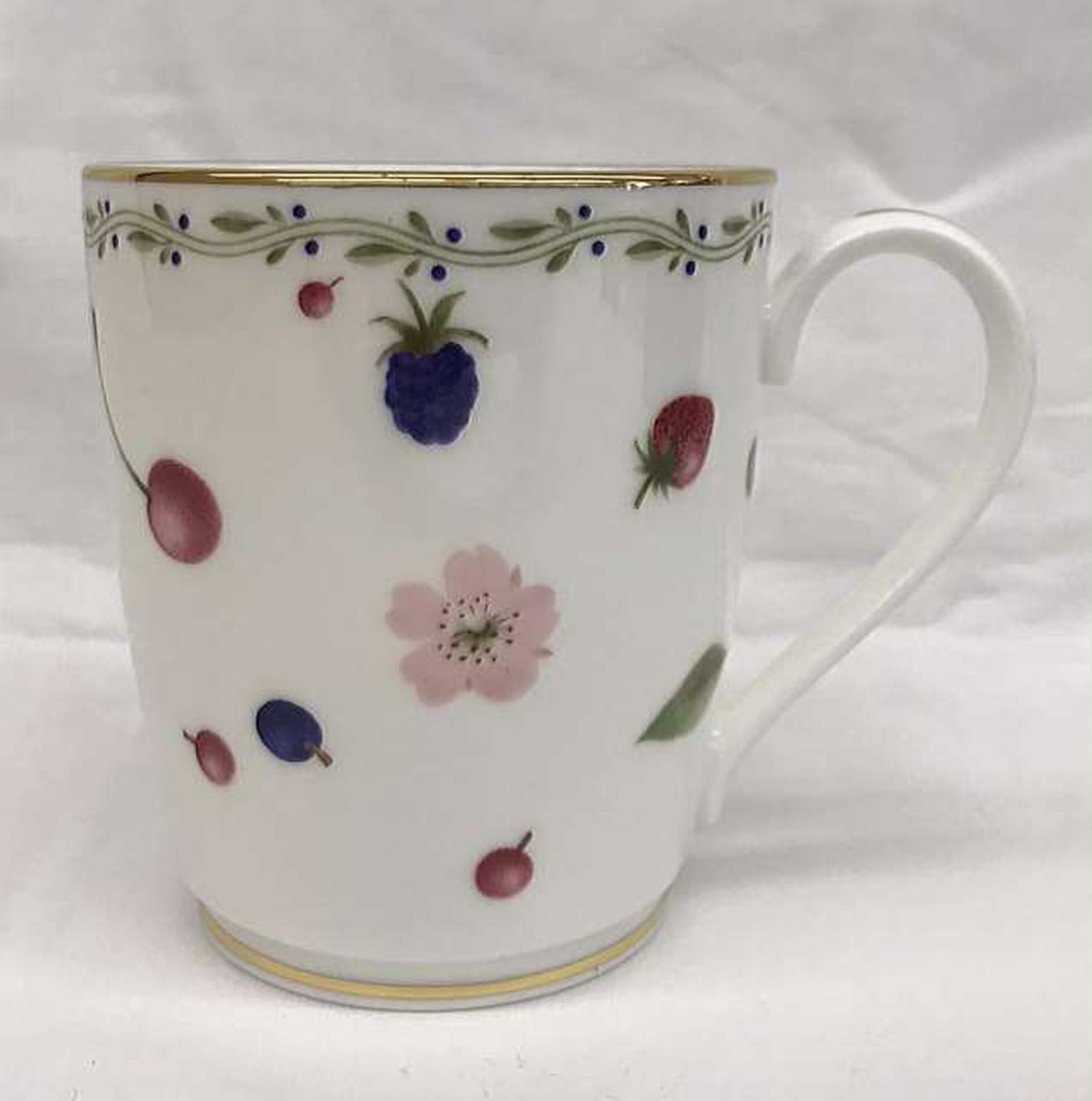 KENWOOD】ペアマグカップ