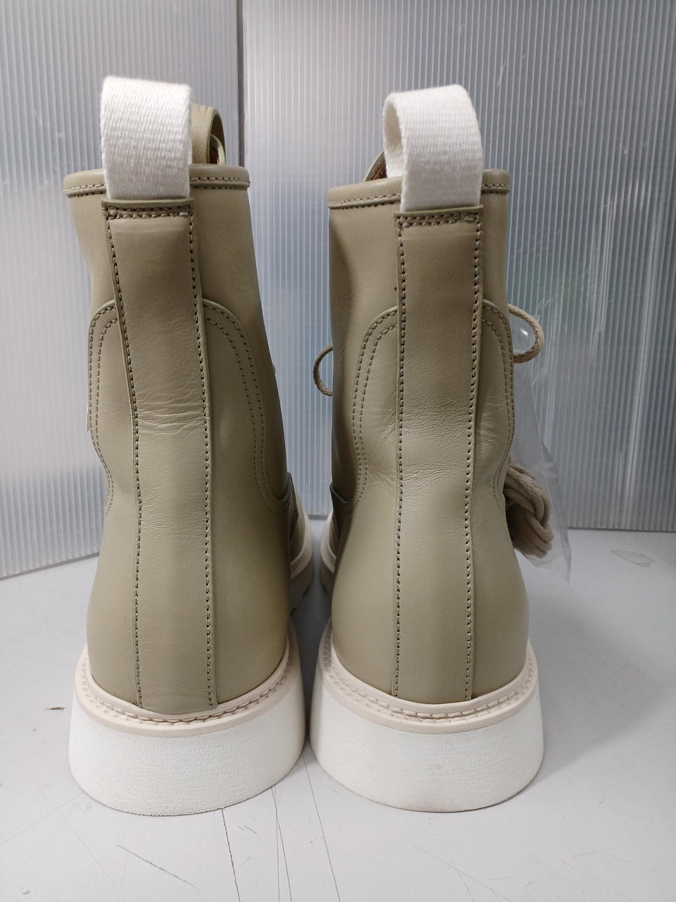 BOTTEGA VENETA|レースアップブーツ|HARDOFFオフモール（オフモ