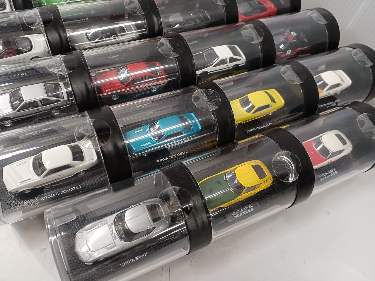 ブルボン|感動の名車コレクション 栄光のジャパニーズスポーツCAR