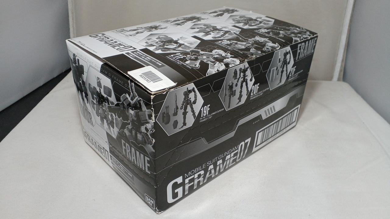 機動戦士ガンダム Gフレーム07