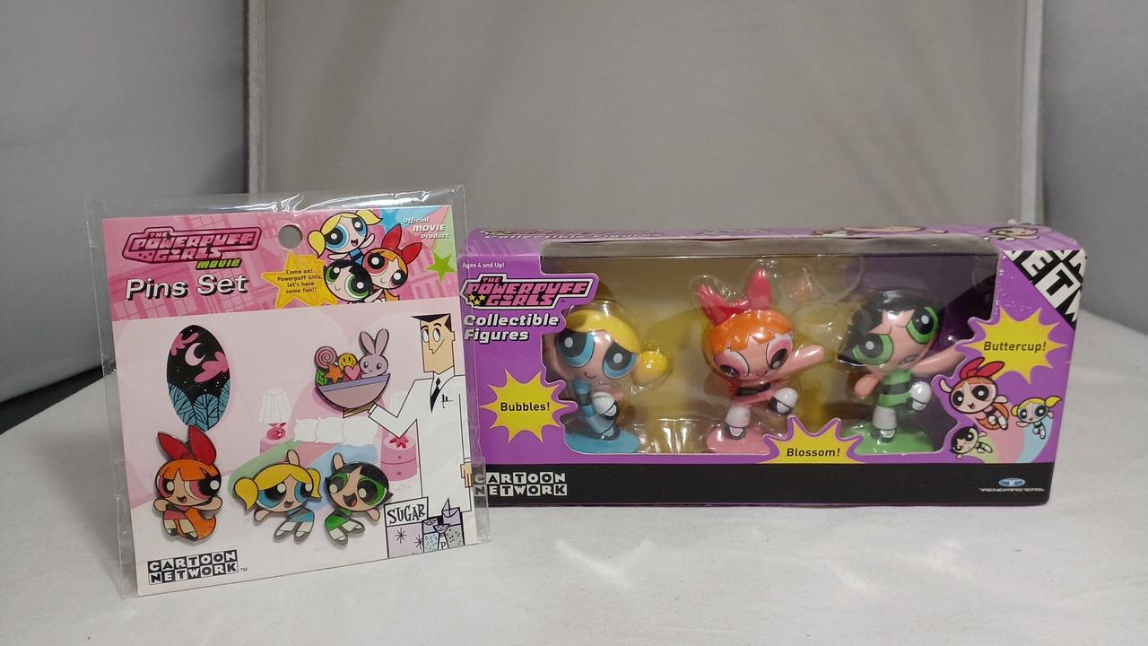 SEGA TOYS|パワーパフガールズ|HARDOFFオフモール（オフモ