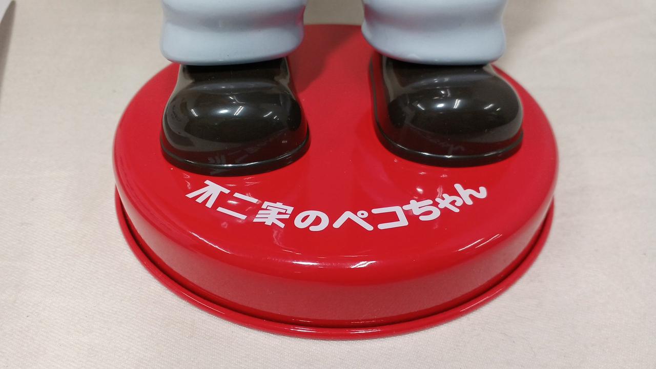 不二家|首振りペコちゃん人形|HARDOFFオフモール(オフモ 不二家|首振りペコちゃん人形|HARDOFFオフモール(オフモ
