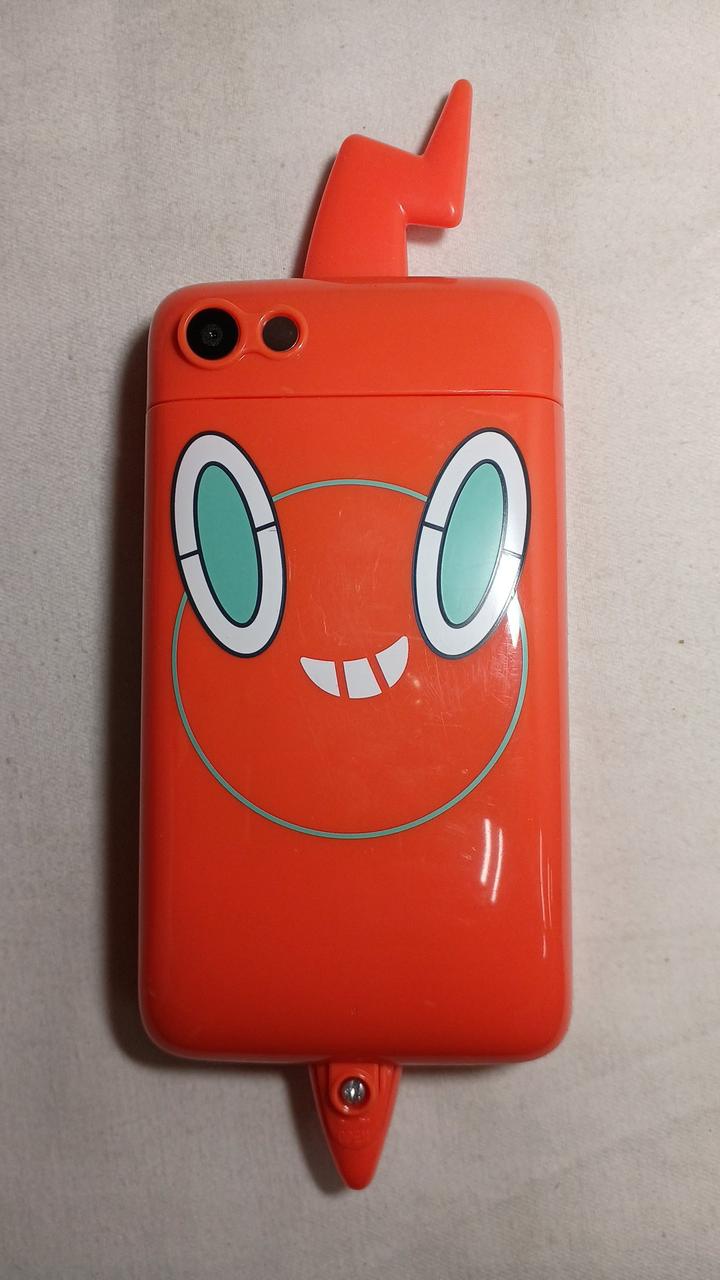 タカラトミー|カメラでリンク! ポケモン図鑑 スマホロトム