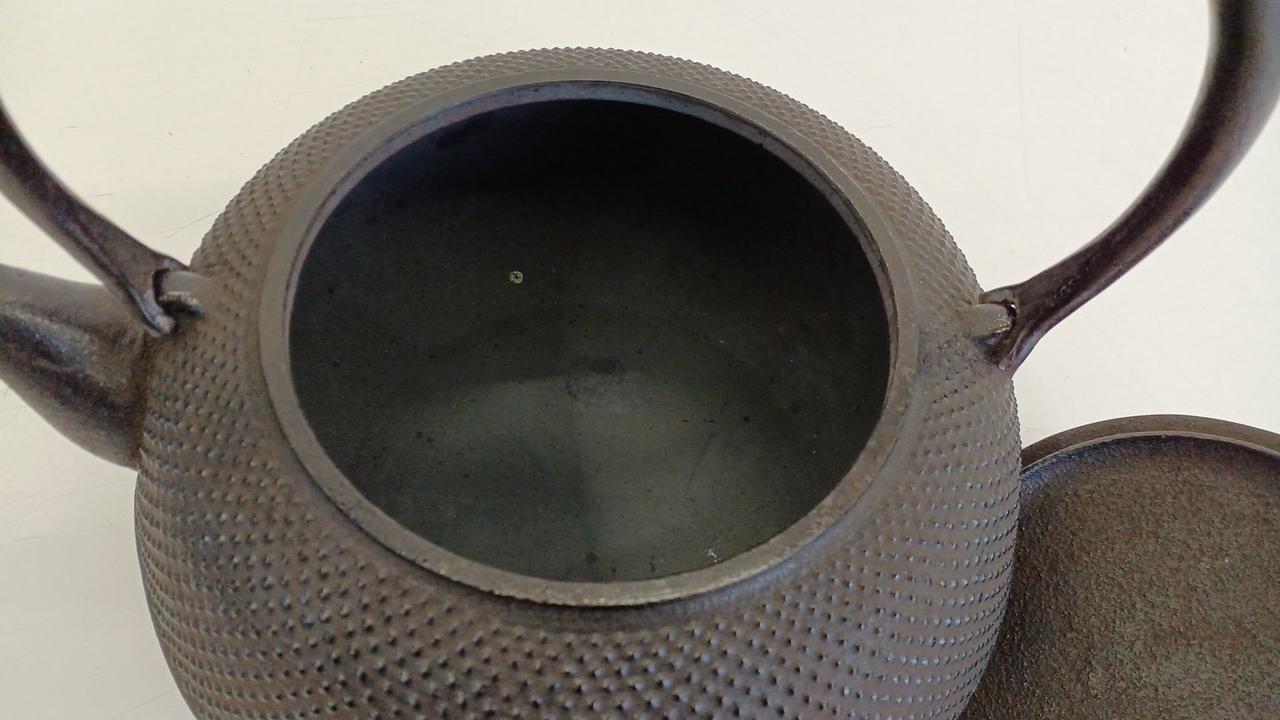南部鉄器|鉄瓶|HARDOFFオフモール（オフモ）|2030400000102055