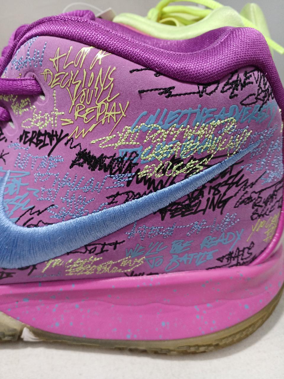 NIKE kyrie4ep ナイキカイリー4ep CONFETTI NIKE KYRIE 4 EP 'CONFETTI' ナイキ カイリー 4 【MEN'S】 multi