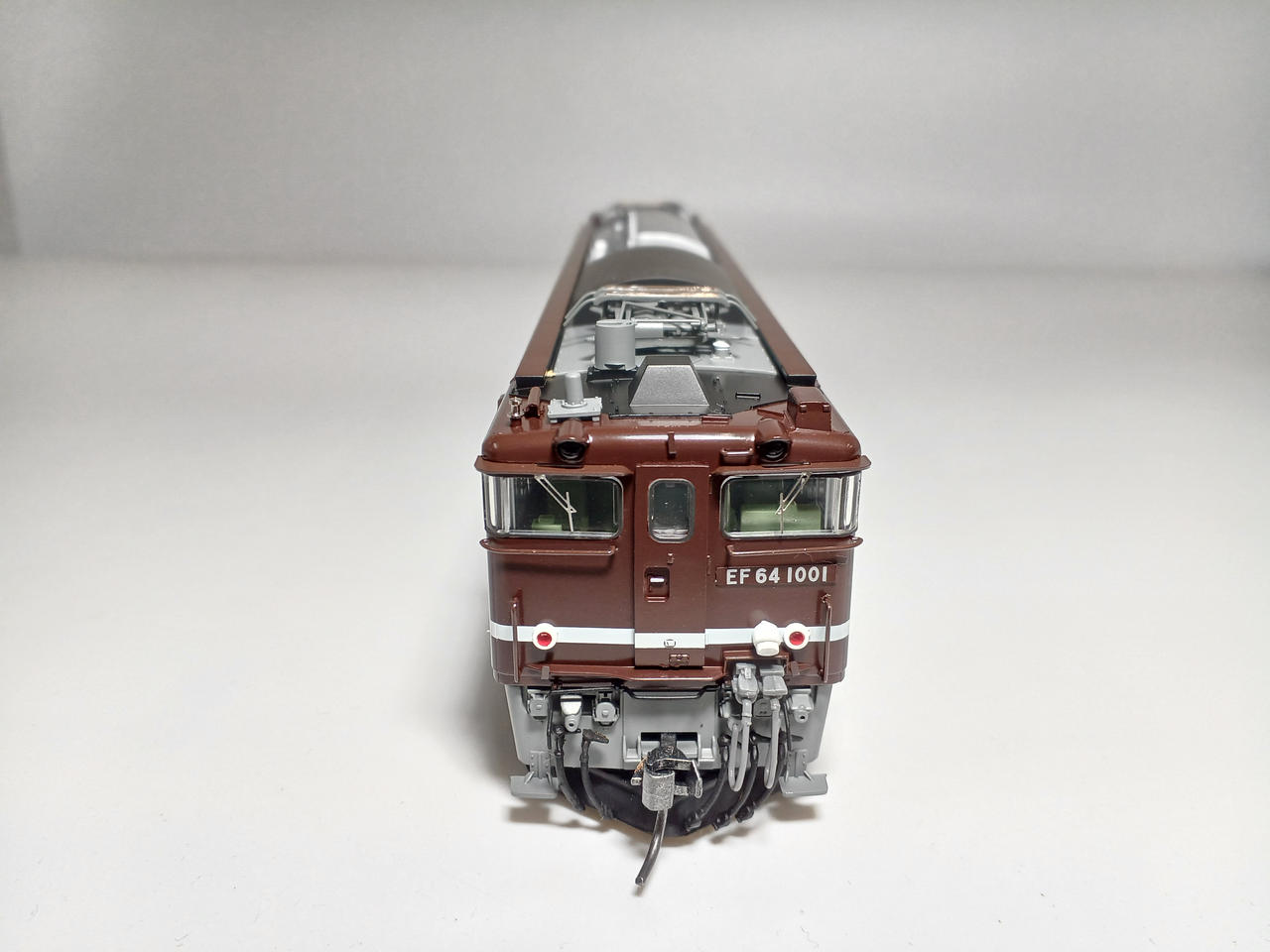 TOMIX|JR EF64 1000形電気機関車 1001号機・茶色・プ|HARDOFFオフ