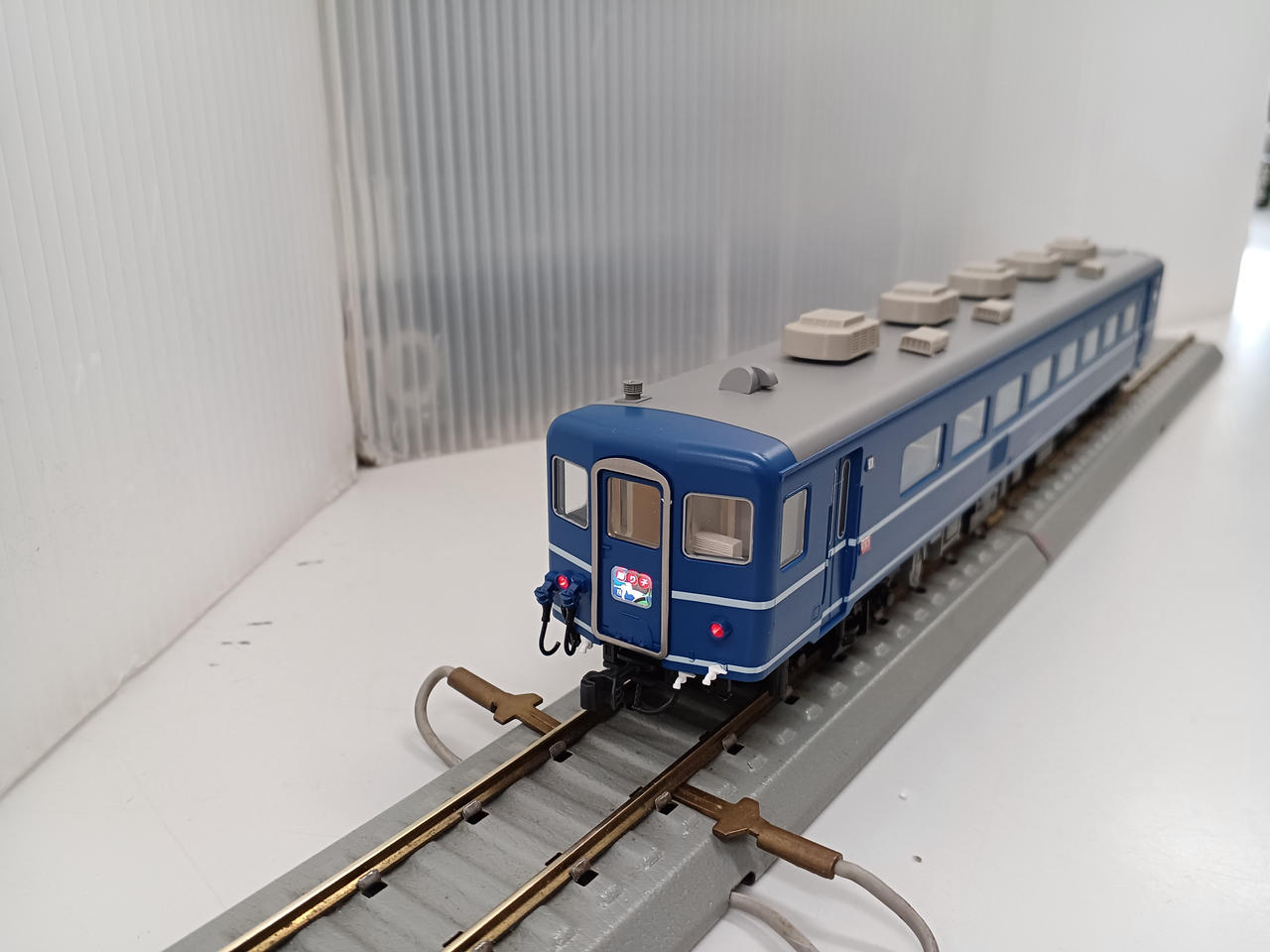 青いカバ KATO|HOゲージ スハフ14|【ハードオフ公式通販】オフモール