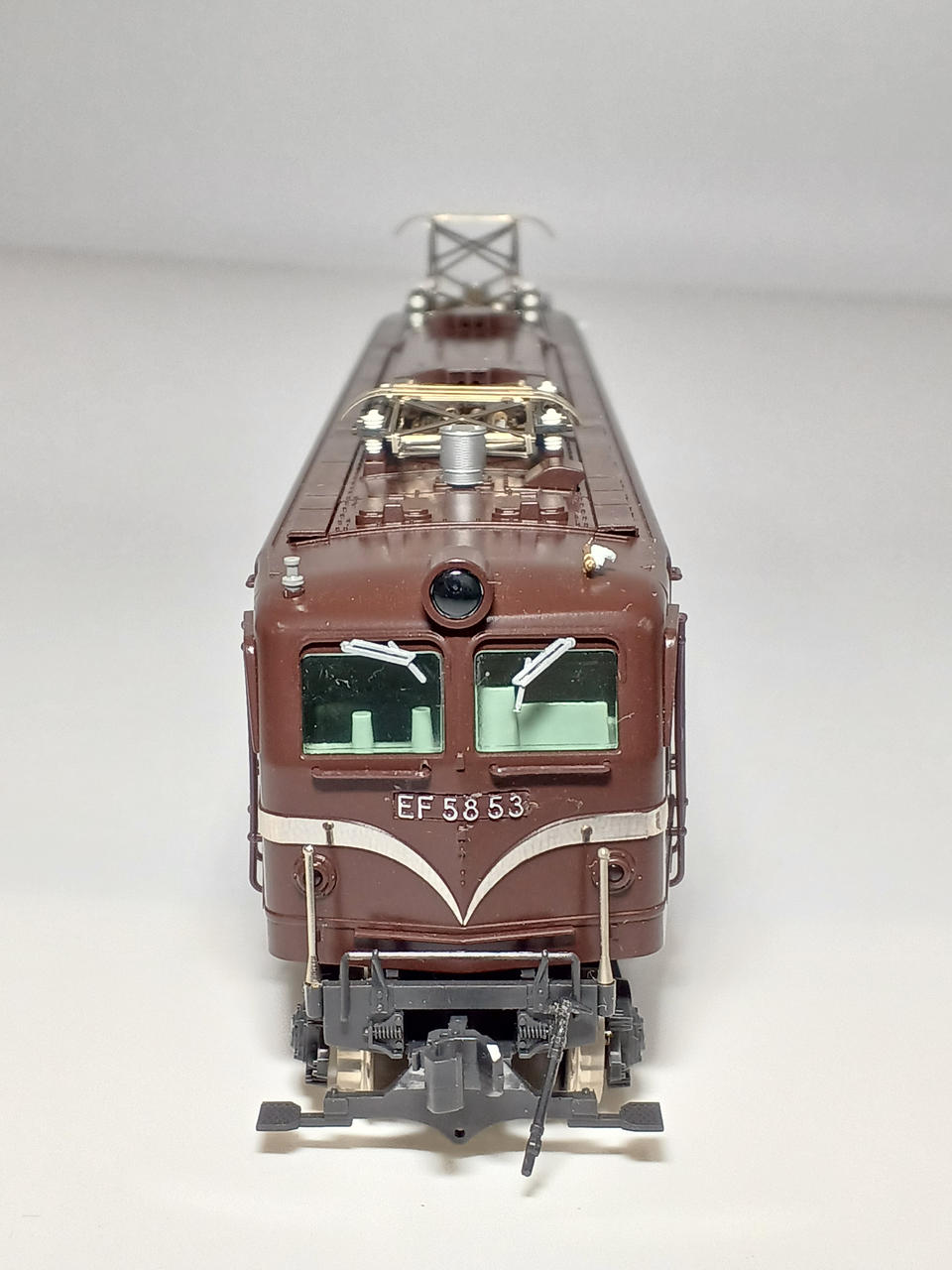 KATO|HOゲージ EF58 (大窓・茶)|【ハードオフ公式通販】オフモール