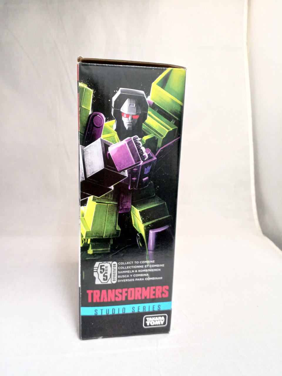 タカラトミー|トランスフォーマーTS-09 ミックスマスター|【ハードオフ