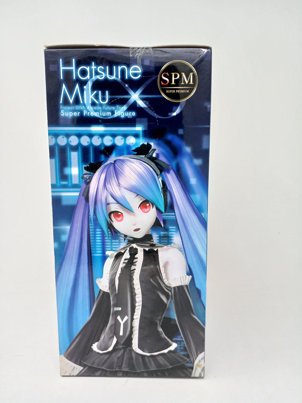 SEGA|スーパープレミアムフィギュア初音ミク(∞)|【ハードオフ公式通販