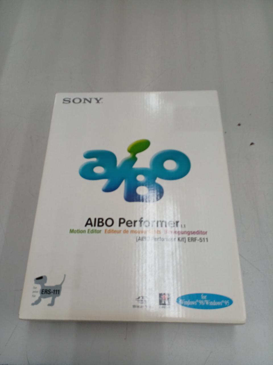 SONY|AIBO|【ハードオフ公式通販】オフモール|2030400000102709