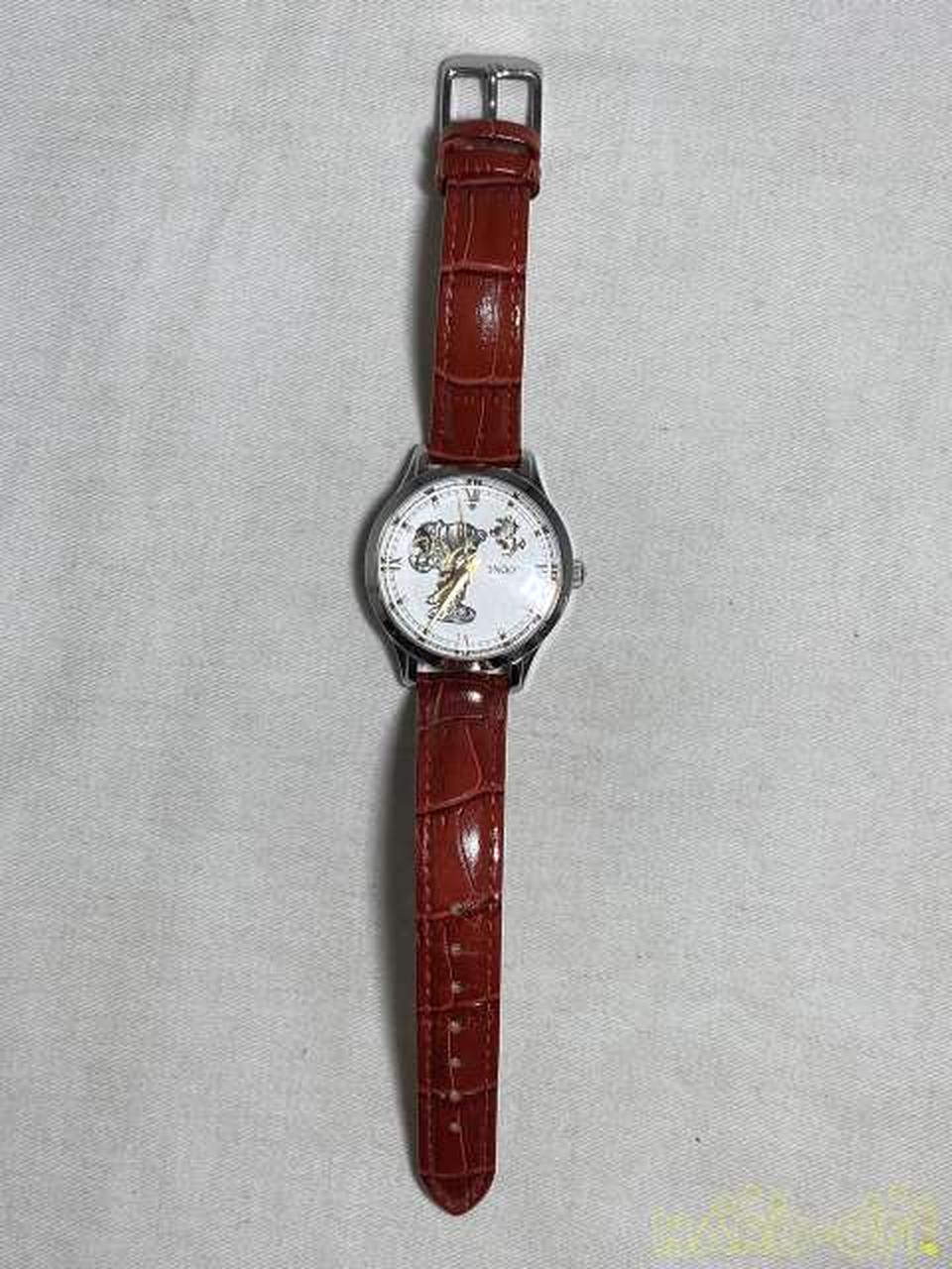 機械じかけのラッキータイム ダイヤモンド入り本格機械式シースルーウォッチΩ 腕時計・ジュエリー ユニセックス