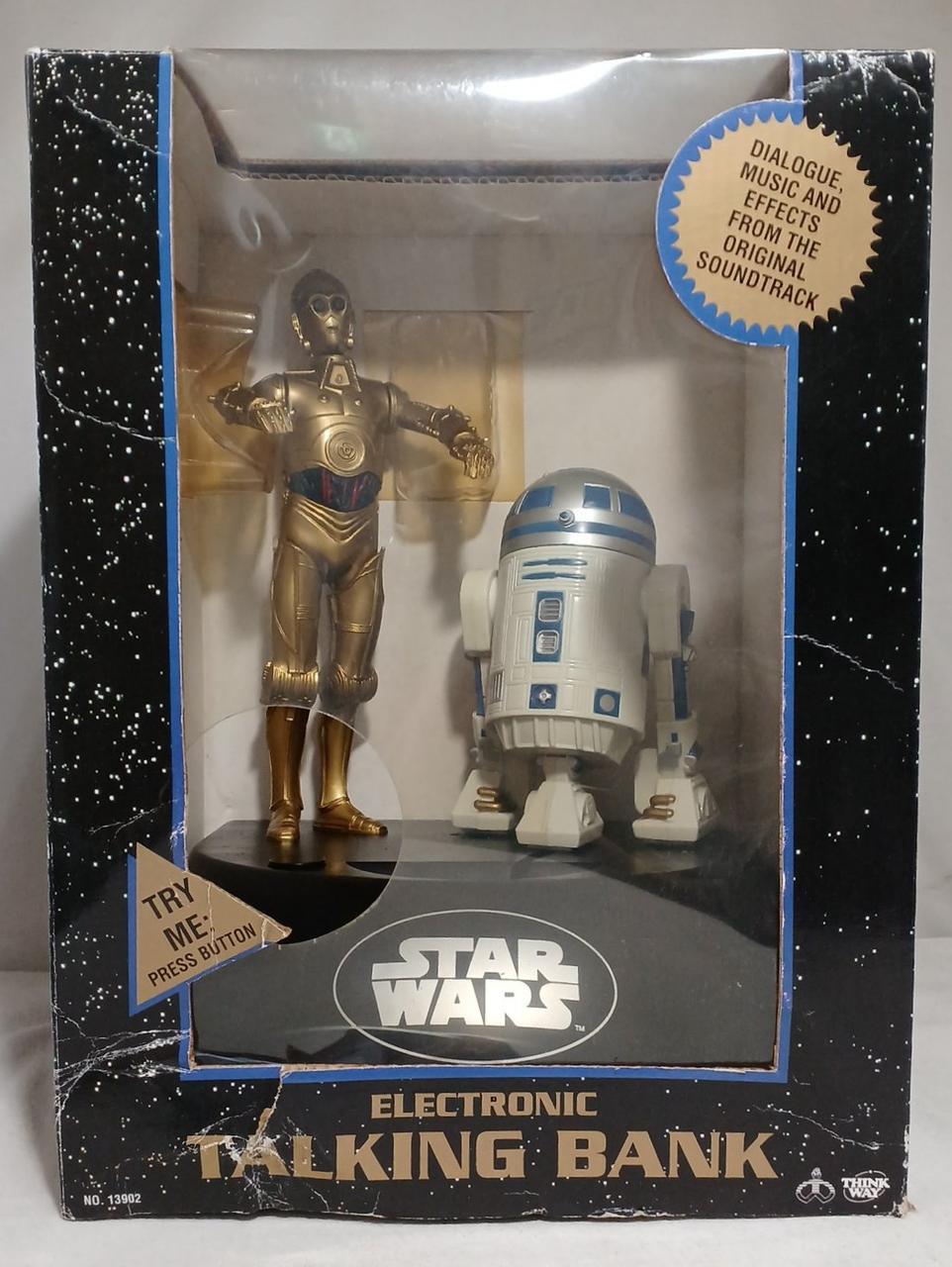 C-3PO R2-D2