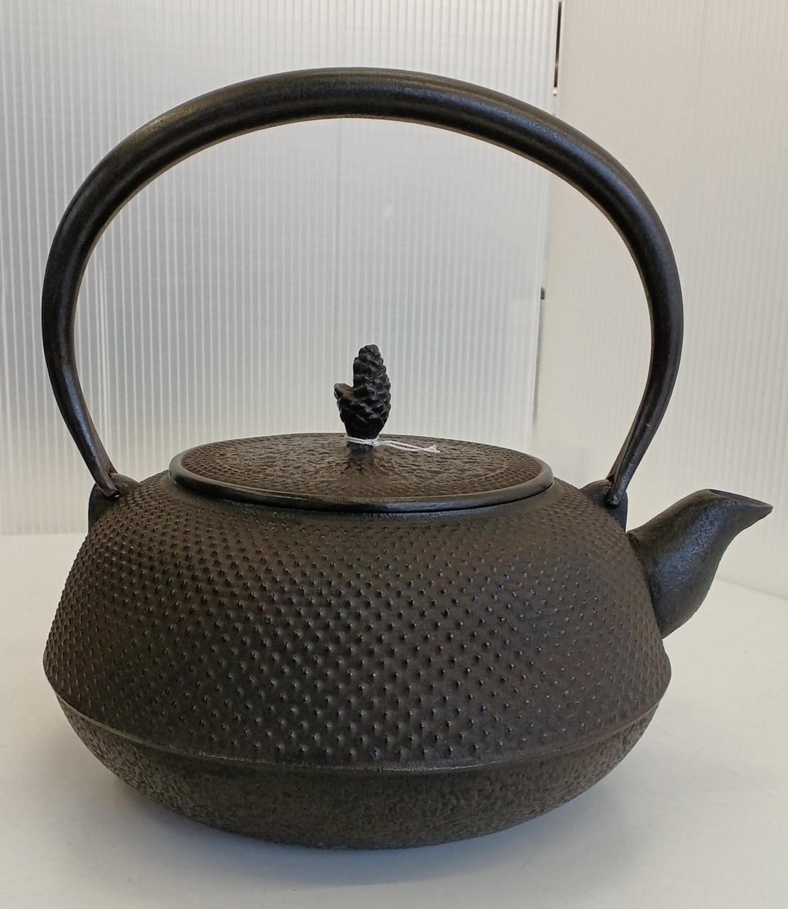 南部鉄瓶　未使用 箱なし 南部鉄器|鉄瓶|HARDOFFオフモール（オフモ）|2030930000004164