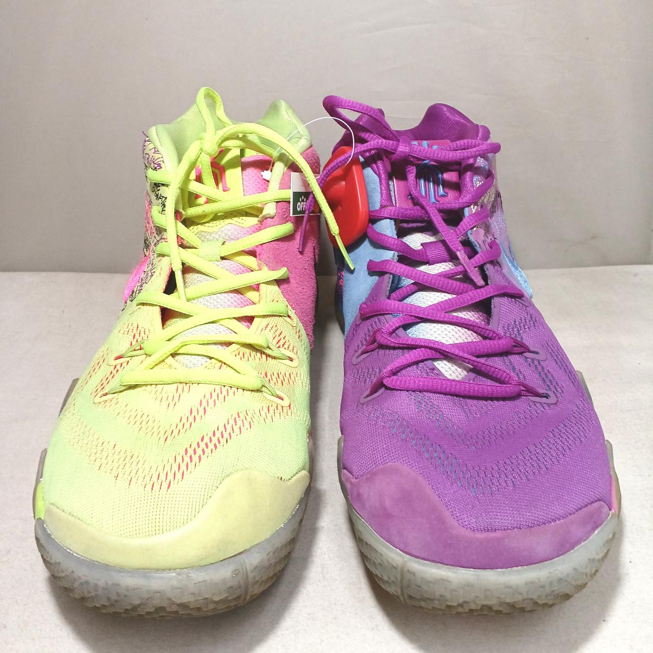 NIKE KYRIE4 EP CONFETTI　カイリー4　28.5㎝ NIKE KYRIE 4 EP 'CONFETTI' ナイキ カイリー 4 【MEN'S】 multi