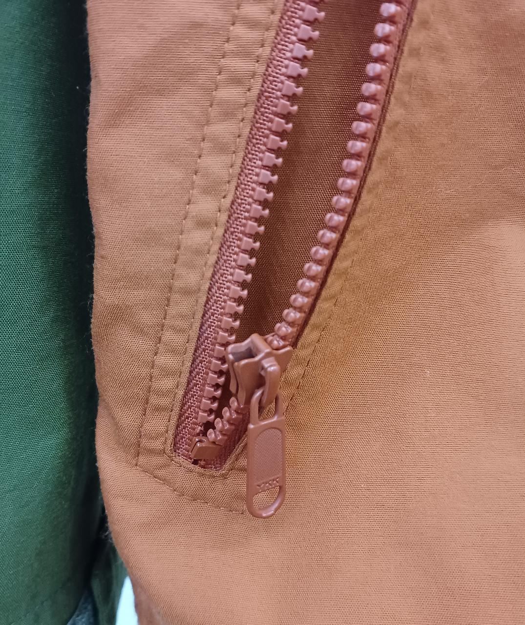 ※ポケットファスナー破損有り