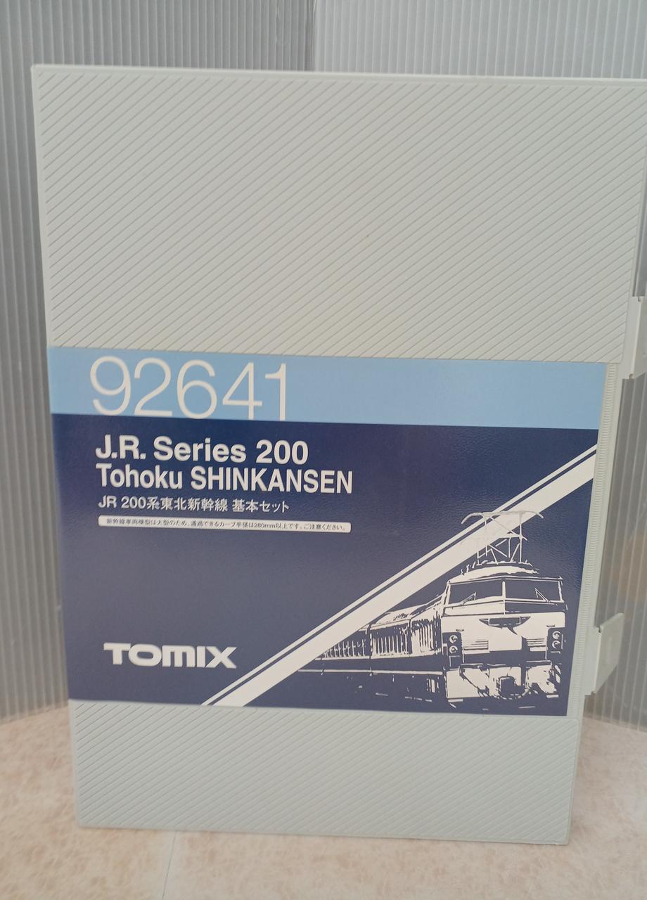 TOMIX|JR 200系 東北新幹線セット(6両セット)|HARDOFFオフモール