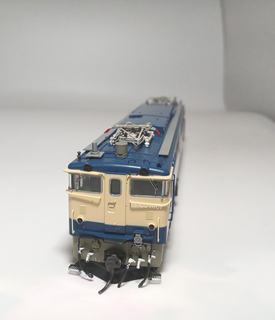 KATO|HOゲージ EF65 1000 前期形|【ハードオフ公式通販】オフモール