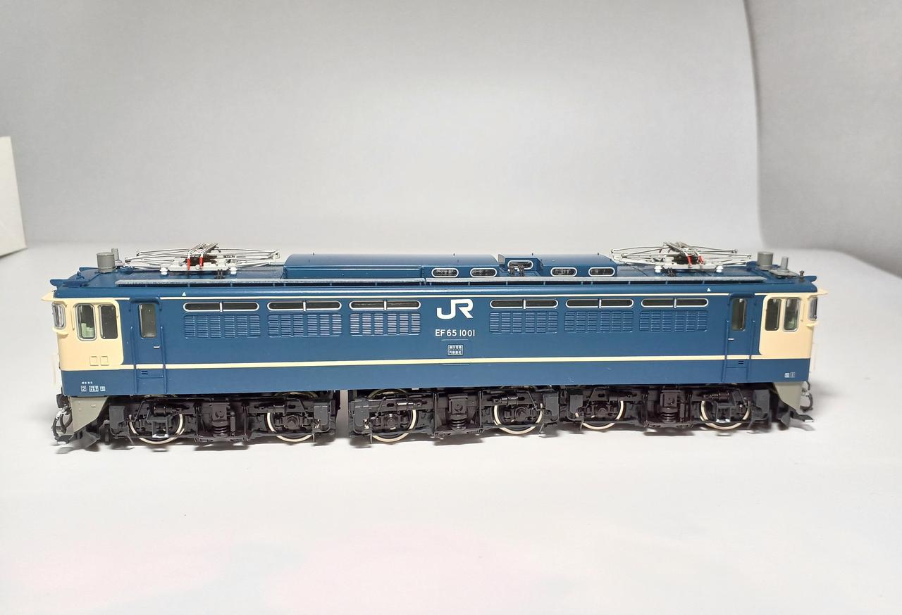 KATO|HOゲージ EF65 1000 前期形|【ハードオフ公式通販】オフモール
