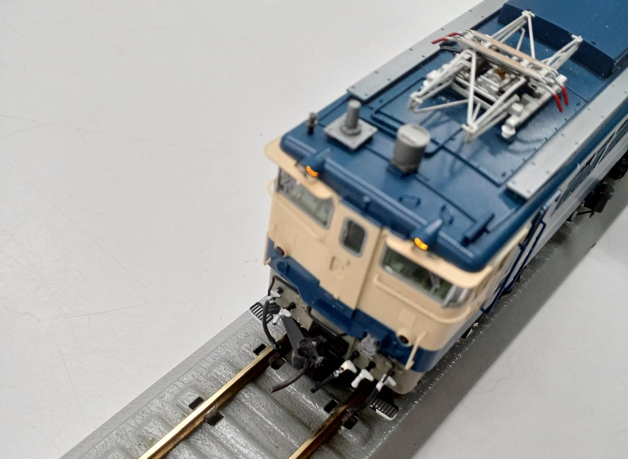 KATO|HOゲージ EF65 1000 前期形|【ハードオフ公式通販】オフモール