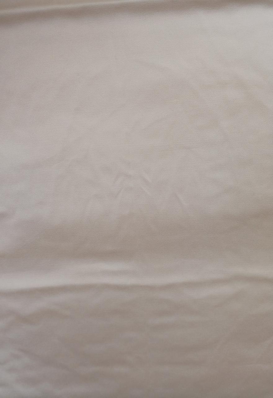 半分に折った跡があります