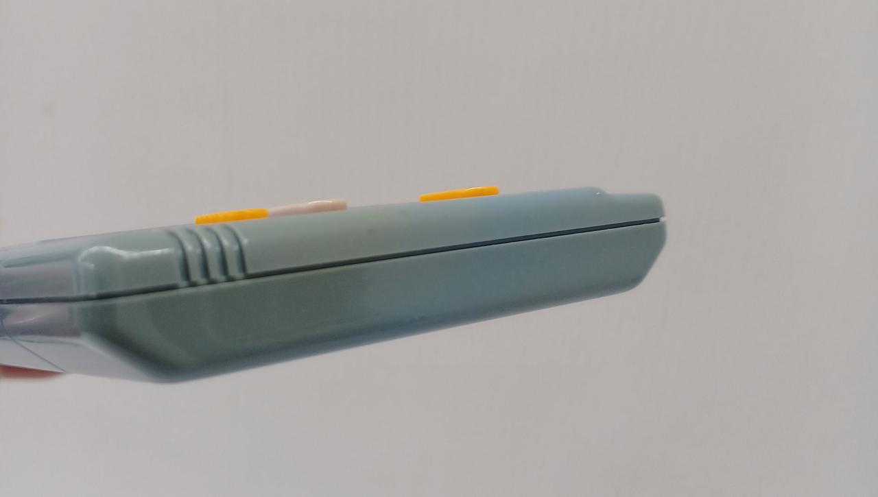 日焼けによる変色