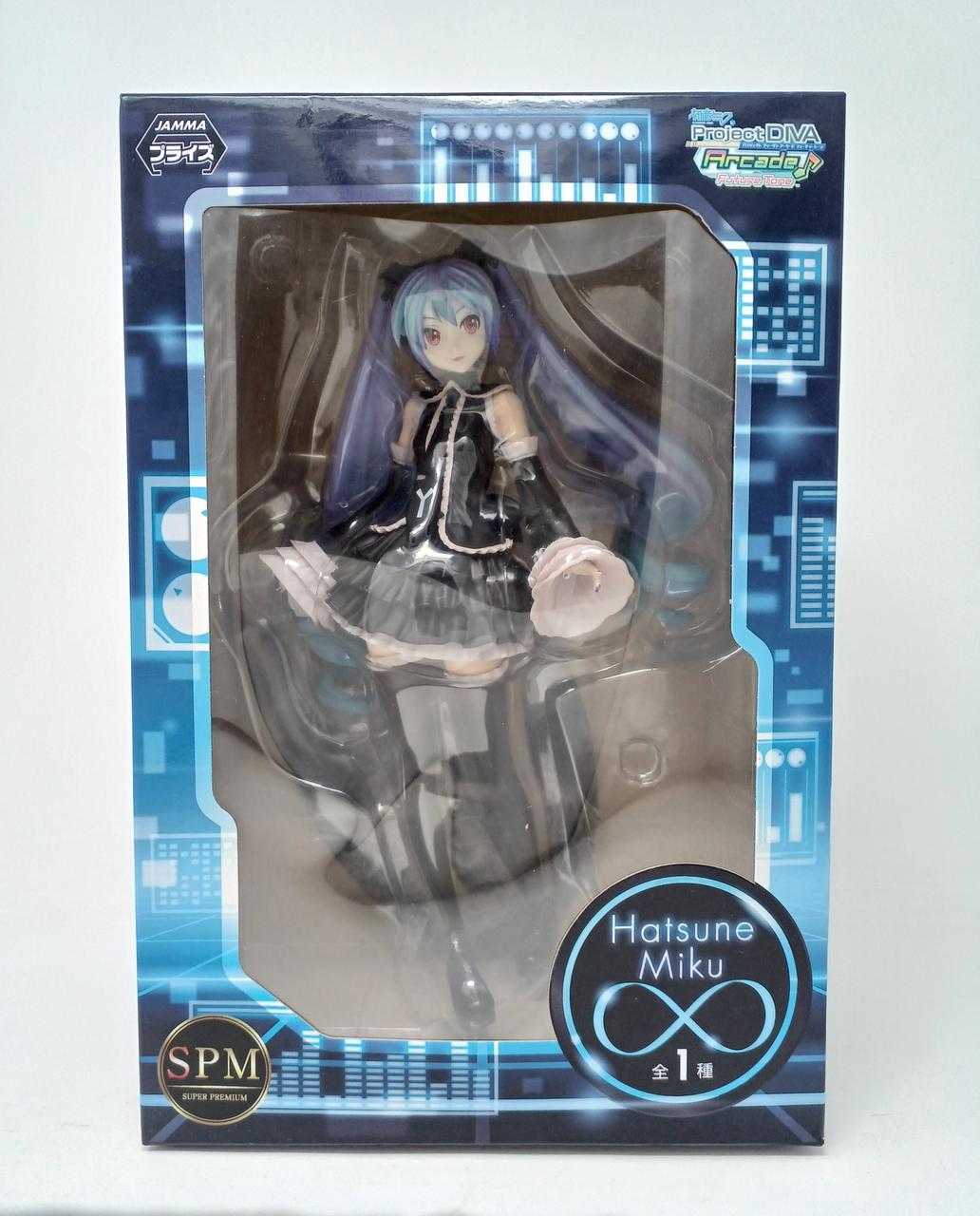 SEGA|スーパープレミアムフィギュア初音ミク(∞)|【ハードオフ公式通販