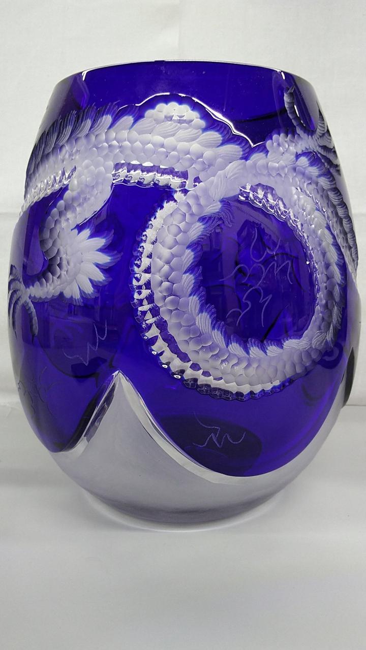 MEISSEN CRYSTAL|フラワーベース|【ハードオフ公式通販】オフモール