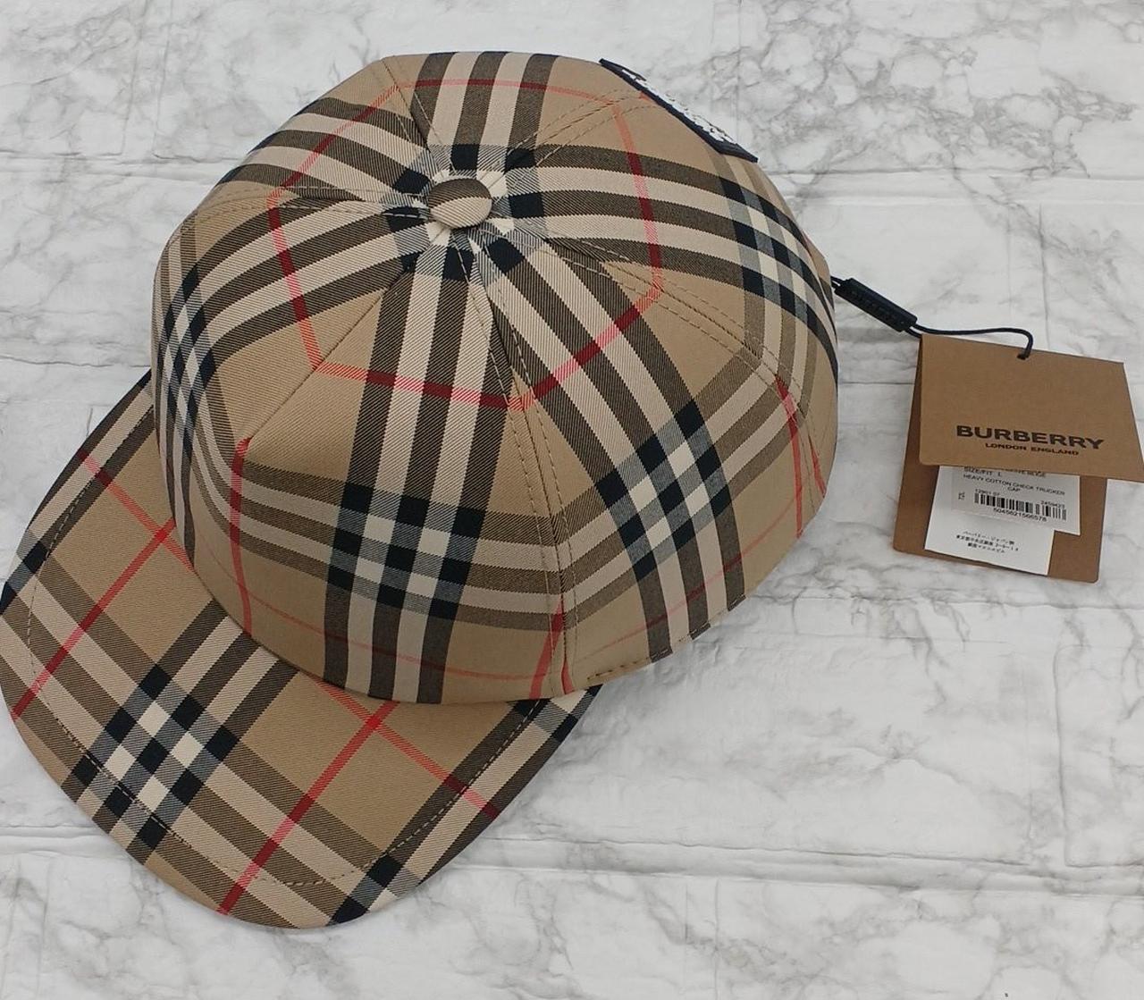 BURBERRY|ベースボールキャップ|【ハードオフ公式通販】オフモール