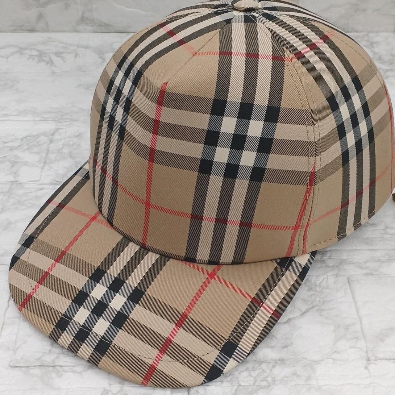 BURBERRY|ベースボールキャップ|【ハードオフ公式通販】オフモール