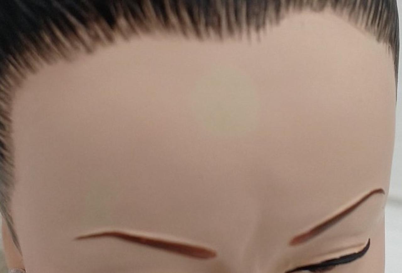 変色部分あり