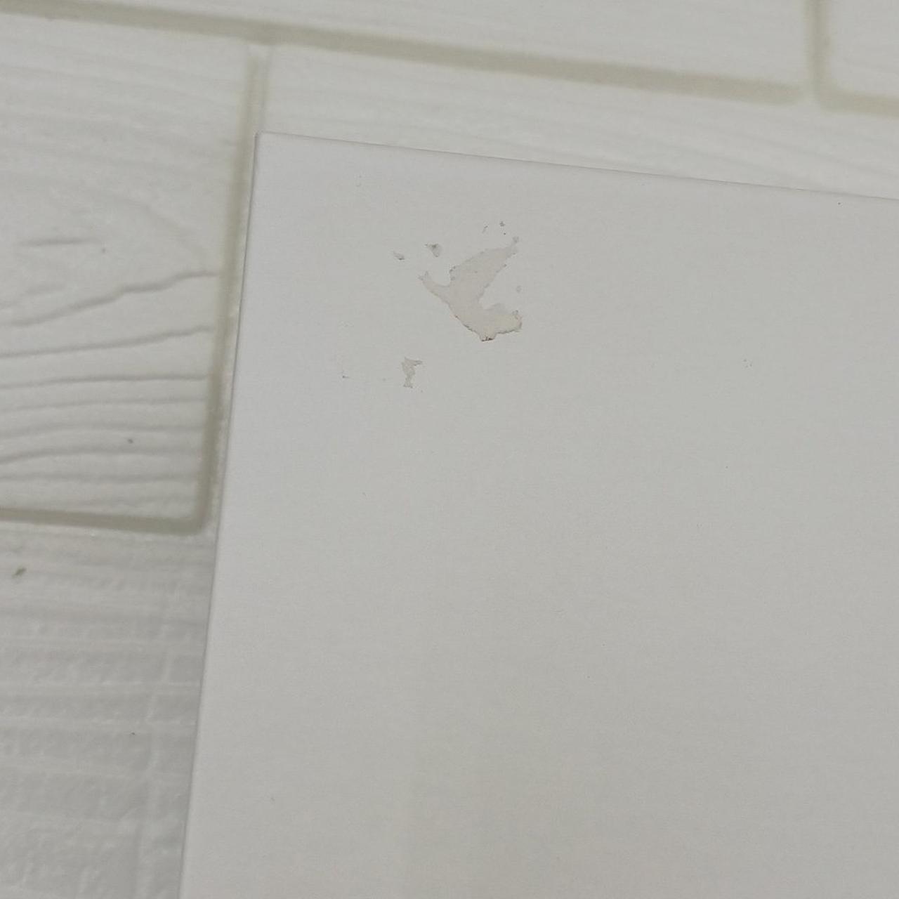 箱のダメージあり