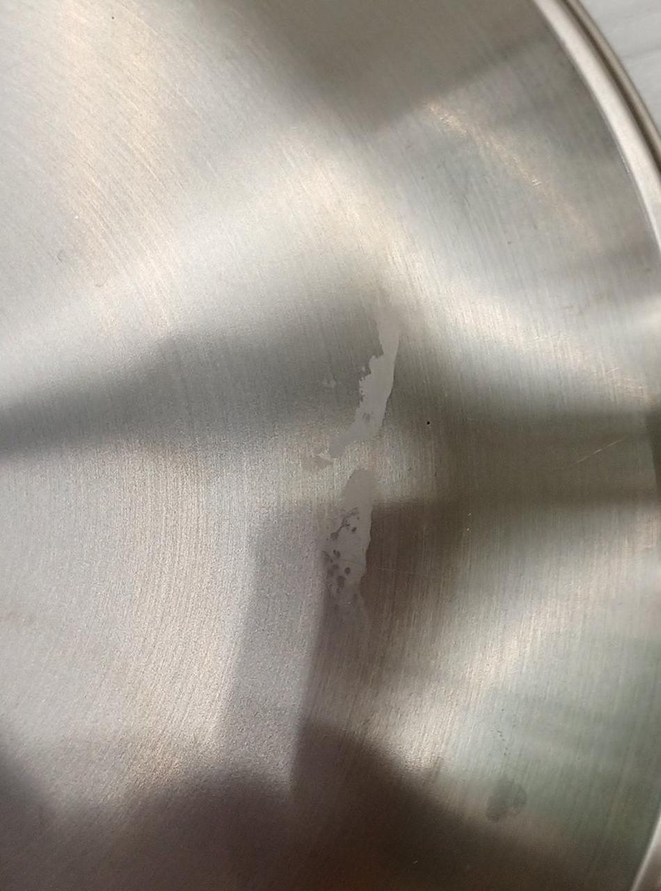 汚れあり