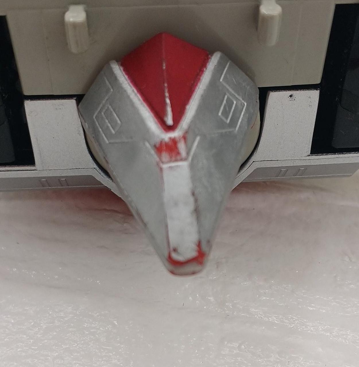 塗装剥げ