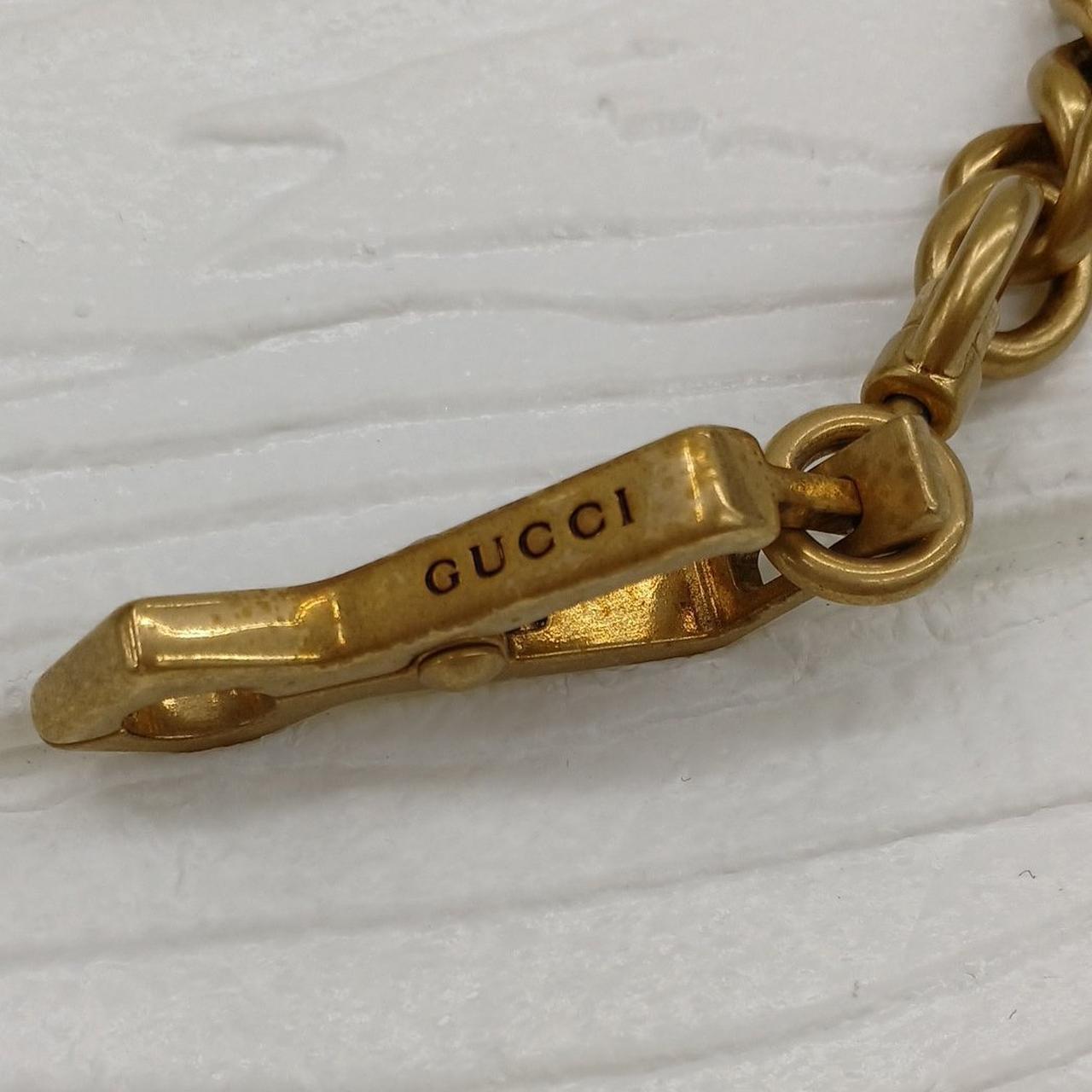 金具部分のキズ変色あり