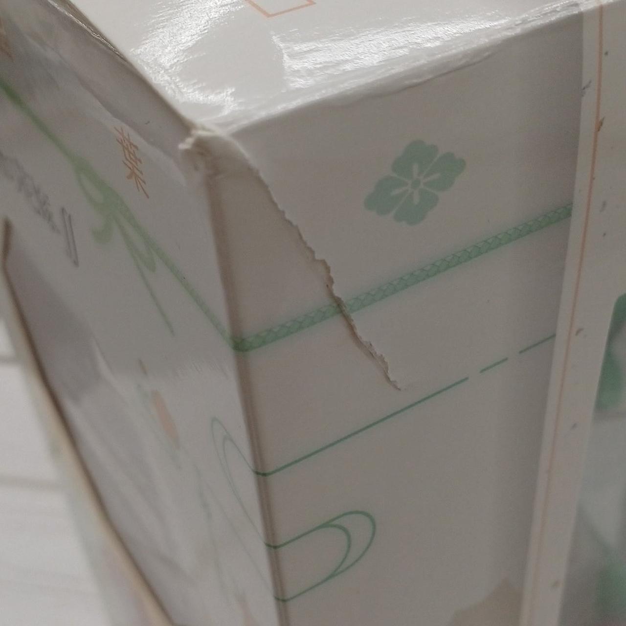 箱やぶれあり