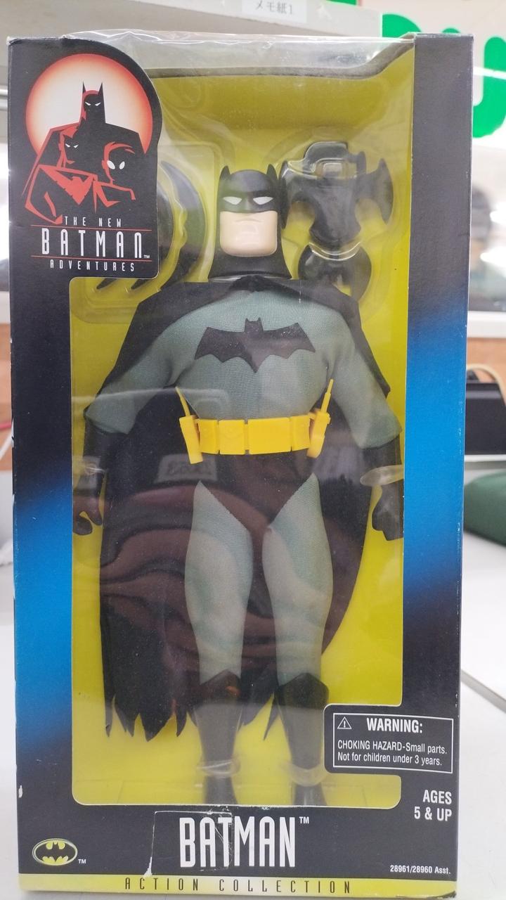 12インチフィギュア