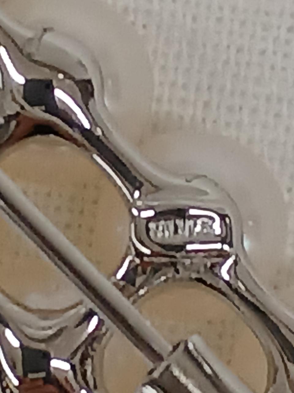 SILVER刻印