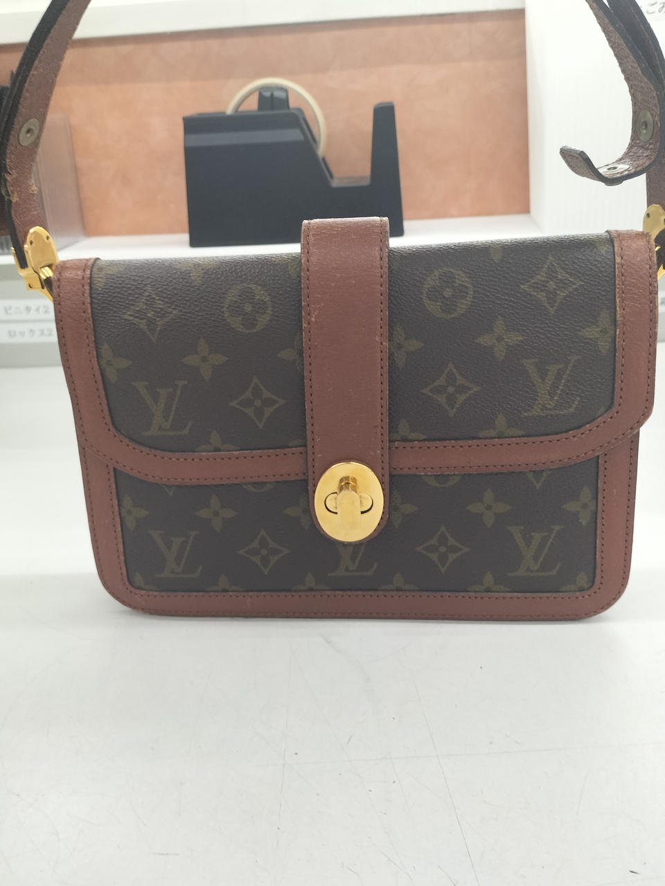 表面極美品 LOUIS VUITTON モノグラム サック ヴァンドーム Louis Vuitton / ルイヴィトン モノグラム サックヴァンドーム