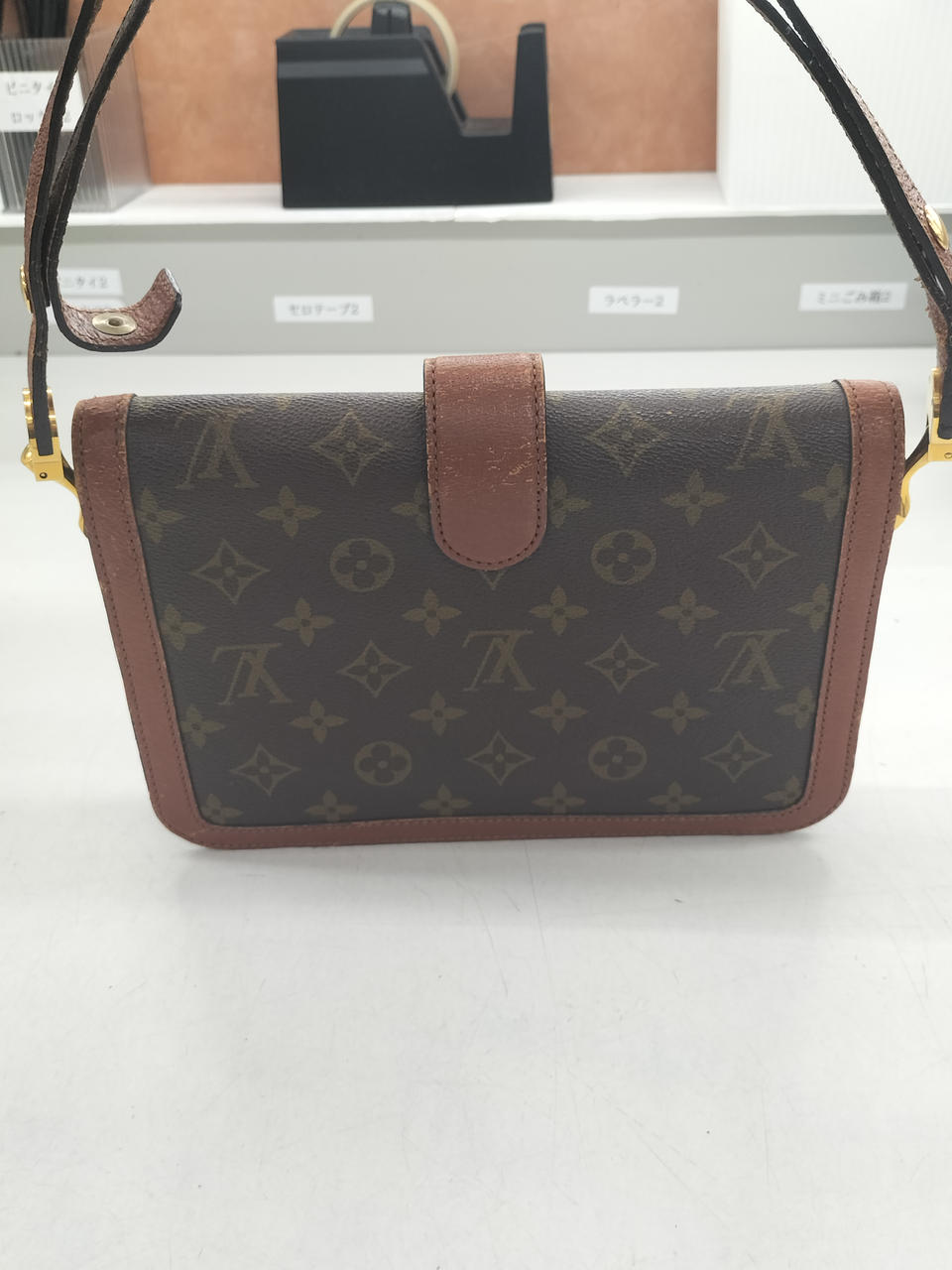 ルイヴィトン(LOUIS VUITTON)|サックヴァンドーム|HARDOFFオフ