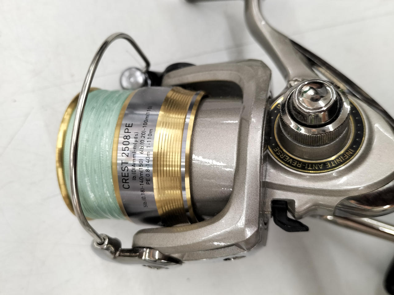 Daiwa　他　リール　6個セット ダイワ(DAIWA)|リール6点おまとめ|HARDOFFオフモール（オフモ