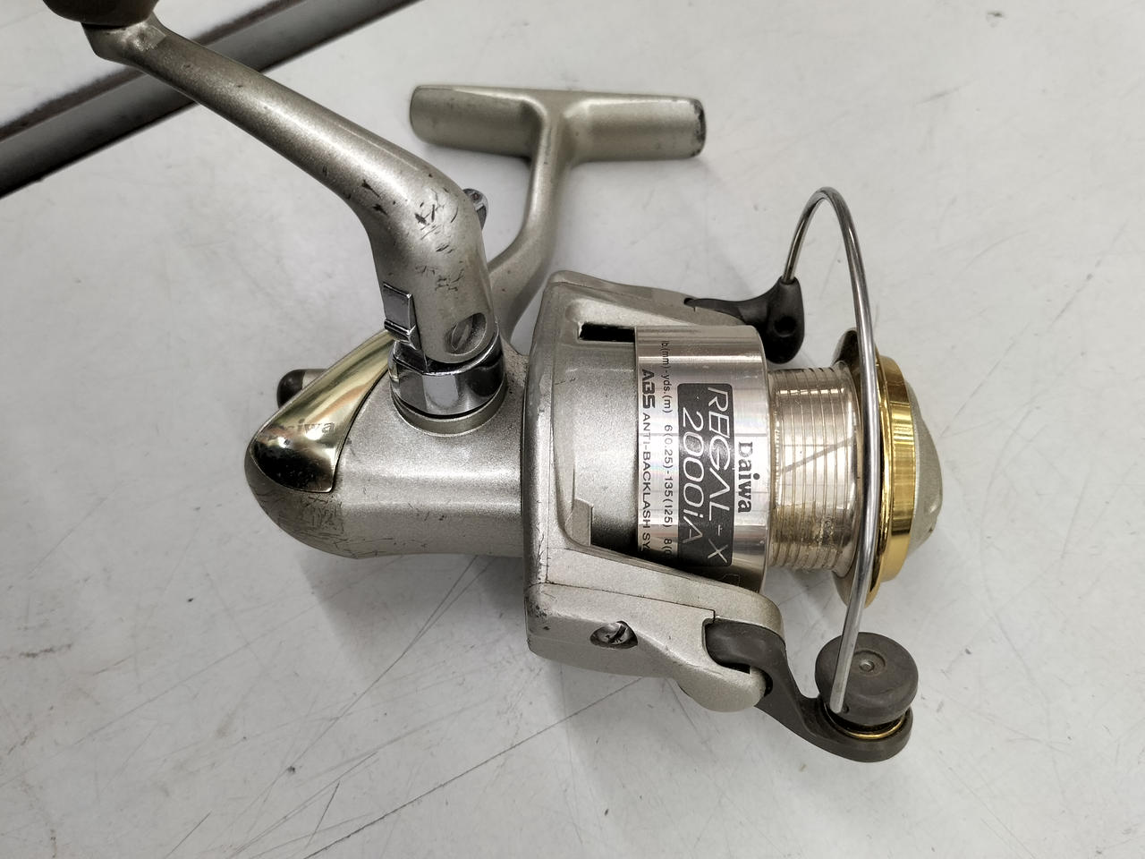 Daiwa　他　リール　6個セット ダイワ(DAIWA)|リール6点おまとめ|HARDOFFオフモール（オフモ
