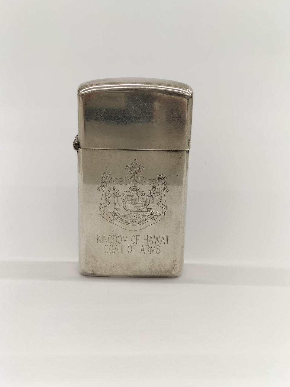 ジッポ(ZIPPO)|KINGDOM OF HAWAII COAT OF ARMS|HARDOFFオフ