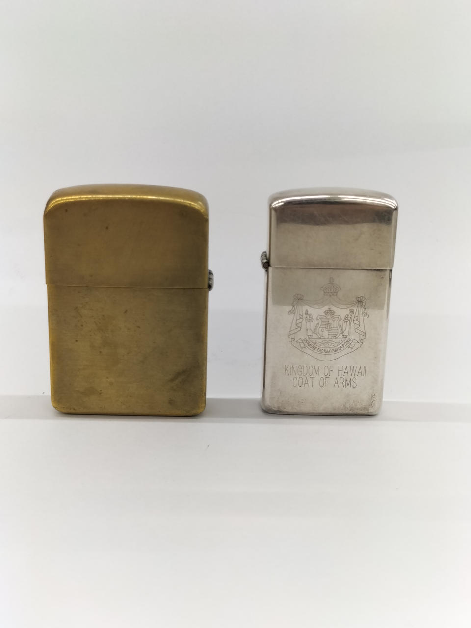 ジッポ(ZIPPO)|KINGDOM OF HAWAII COAT OF ARMS|HARDOFFオフ