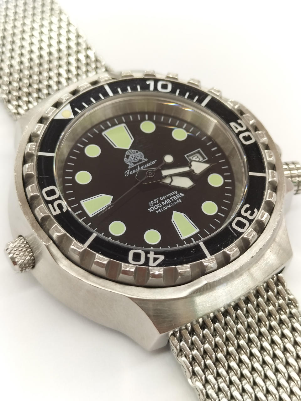 ジャングルジャングルサカイ石津店】Tauchmeister1937 トーチマイ