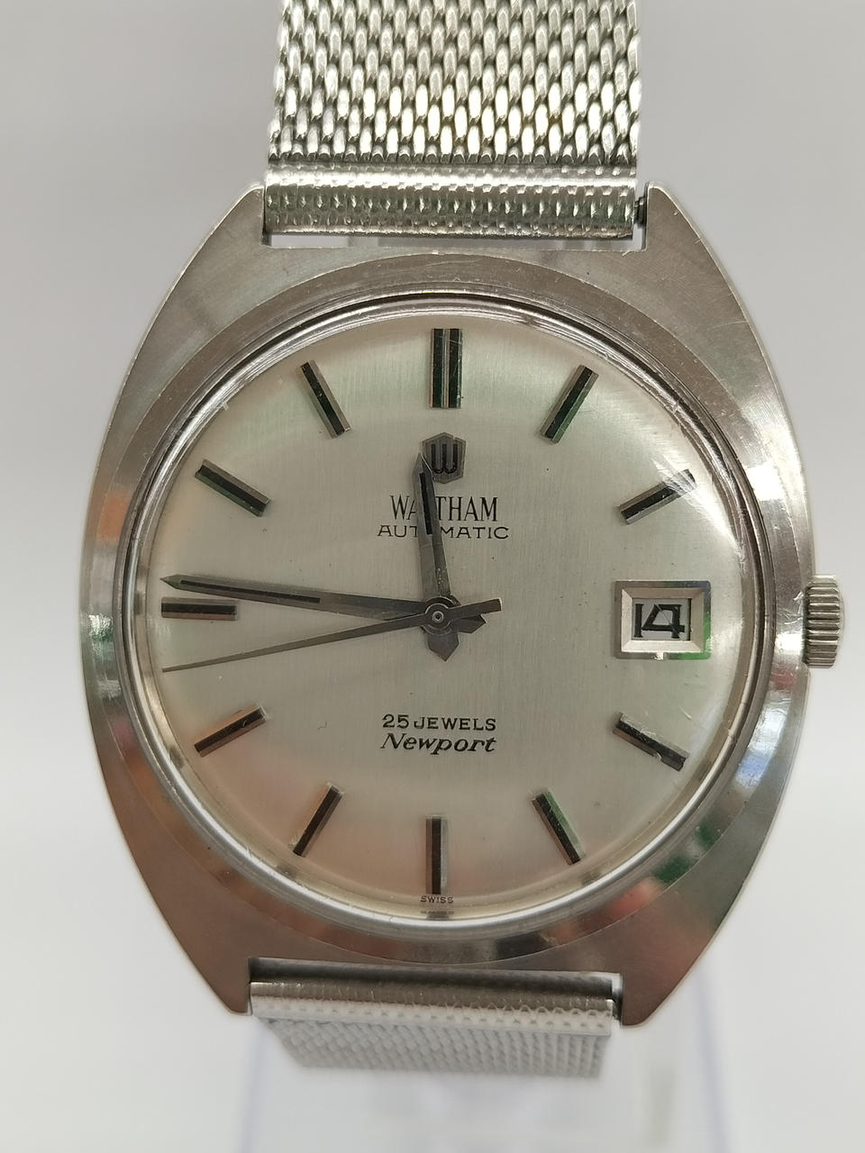 WALTHAM|アナログ 自動巻き|【ハードオフ公式通販】オフモール